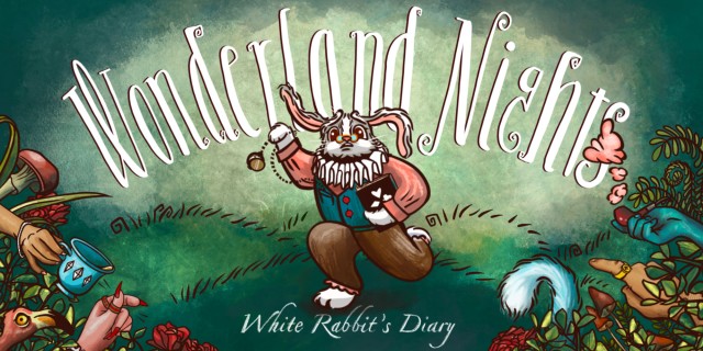Image de Wonderland Nights: White Rabbit's Diary