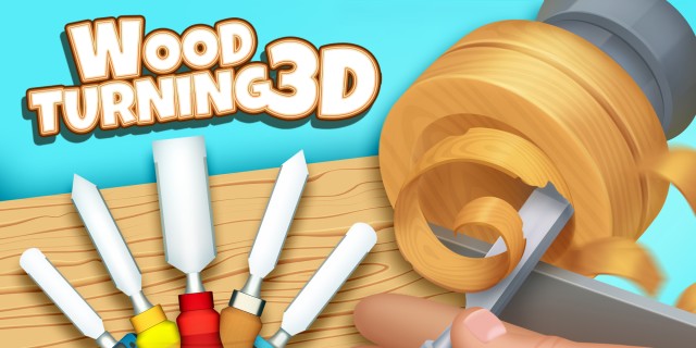 Image de Woodturning 3D