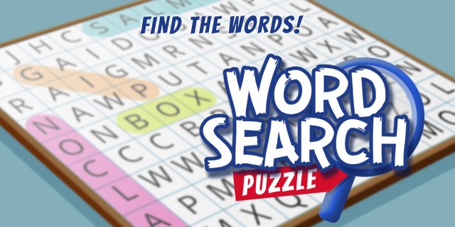 Image de Word Search Puzzle: Find the Words!