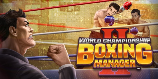 Image de World Championship Boxing Manager™ 2