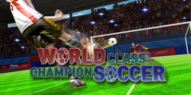 Image de World Class Champion Soccer
