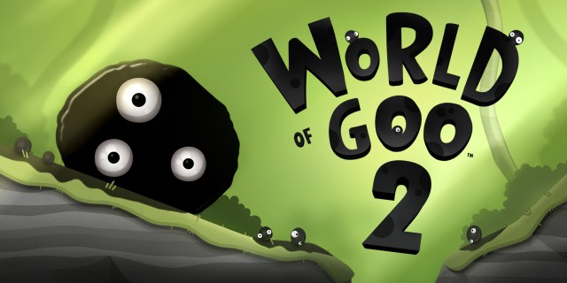 Acheter World of Goo 2 sur l'eShop Nintendo Switch