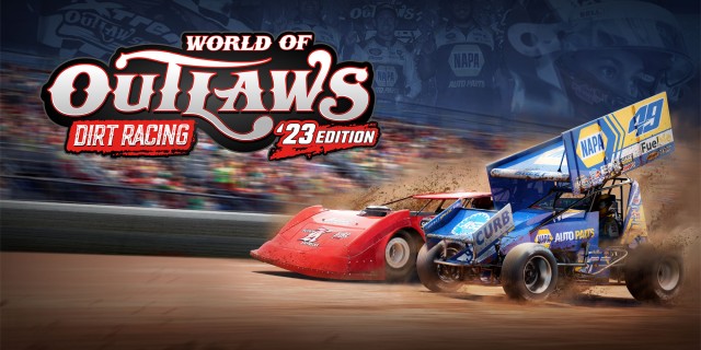 Image de World of Outlaws: Dirt Racing '23 Edition