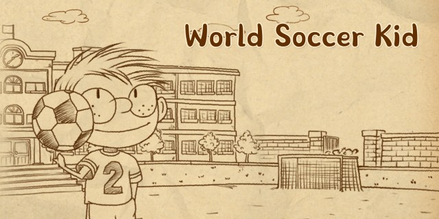 Image de World Soccer Kid 
