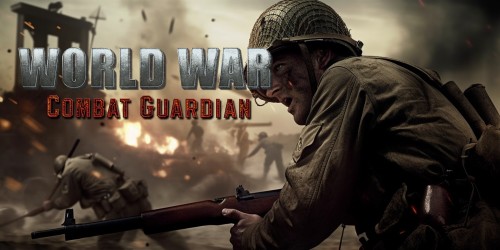 World War: Combat Guardian switch box art