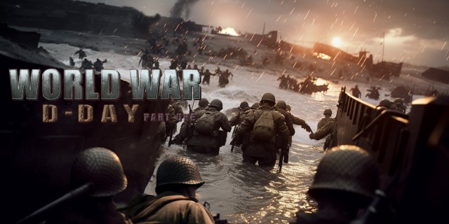 Acheter World War: D-Day PART ONE sur l'eShop Nintendo Switch