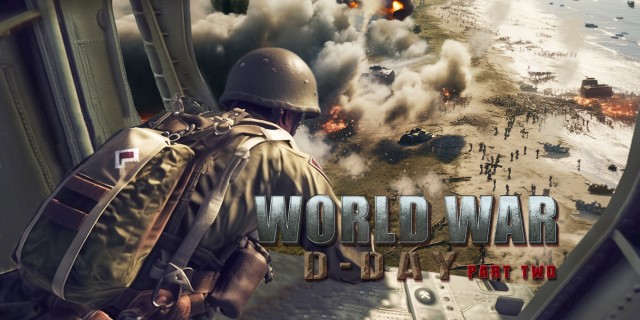 Acheter World War: D-Day PART TWO sur l'eShop Nintendo Switch