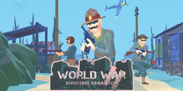 Acheter World War II Shooting Simulator sur l'eShop Nintendo Switch
