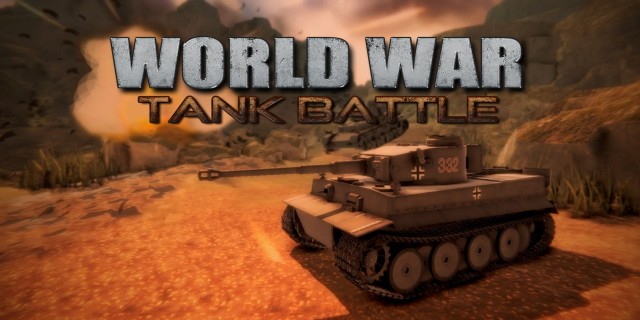 Image de World War: Tank Battle