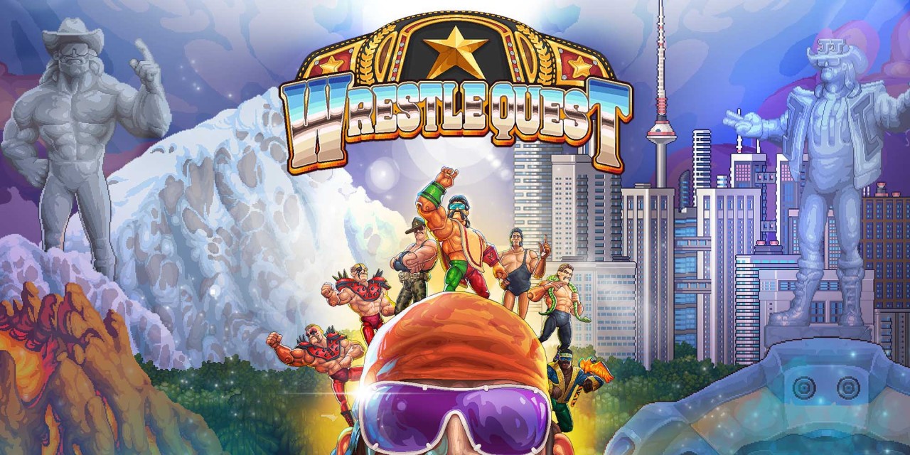 WrestleQuest for iphone download