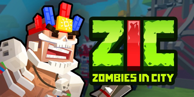 Image de ZIC: Zombies in City