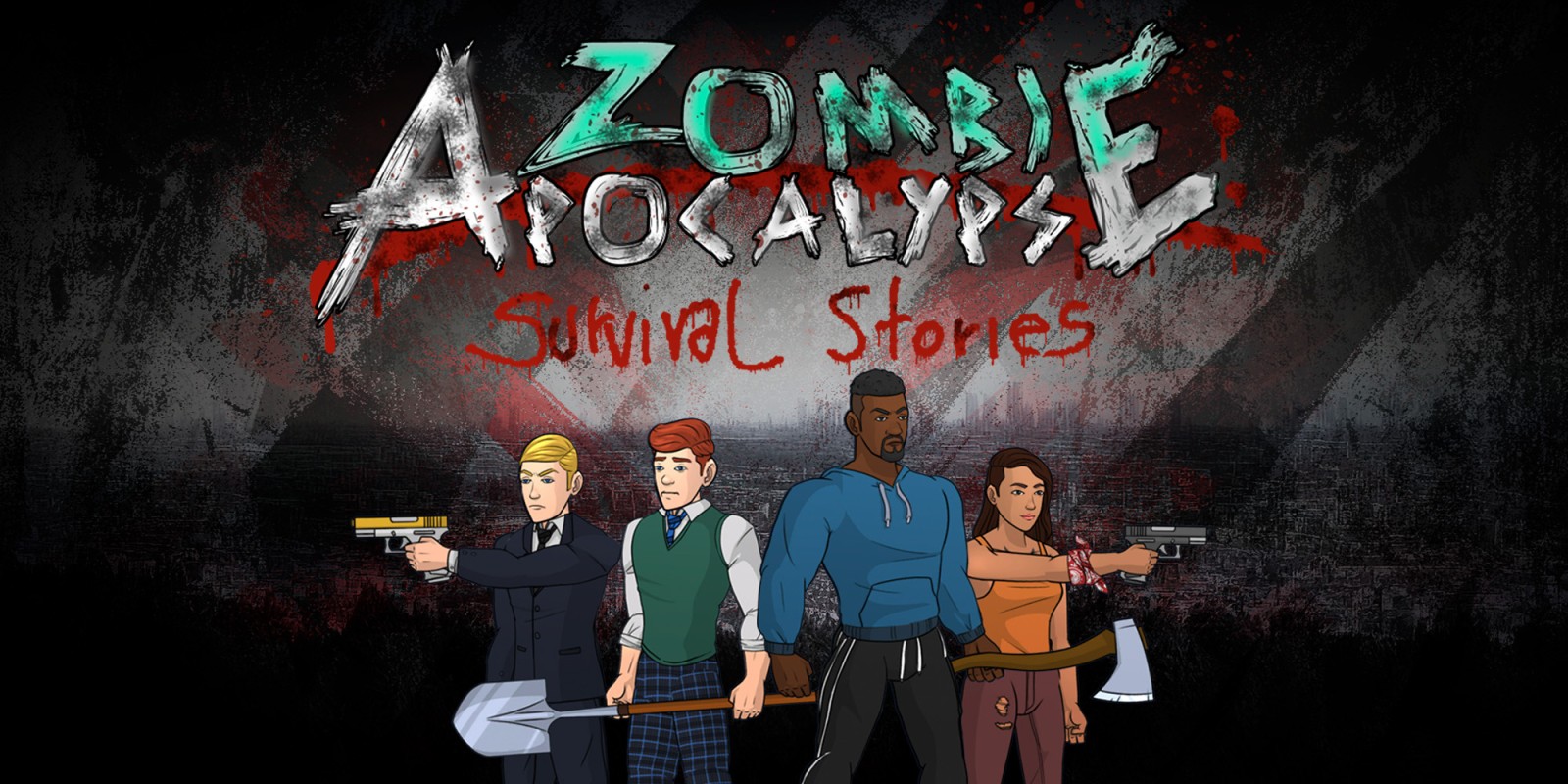 Zombie Apocalypse: Survival Stories