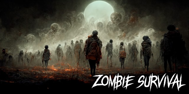 Acheter Zombie Survival sur l'eShop Nintendo Switch