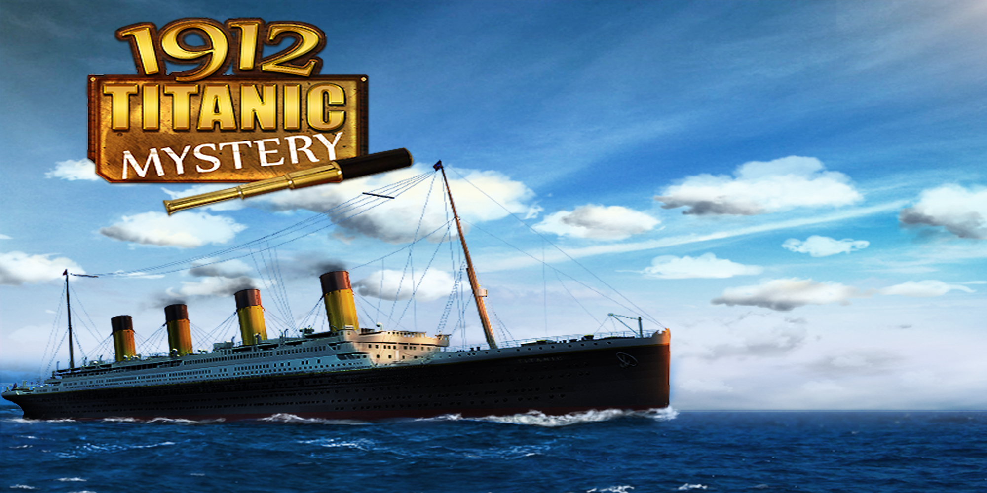 1912: Titanic Mystery | Jeux à télécharger sur Nintendo Switch | Jeux | Nintendo