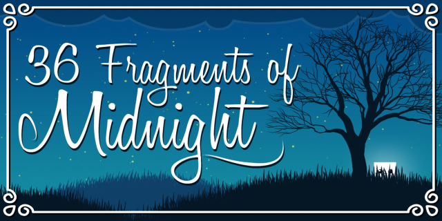Image de 36 Fragments of Midnight