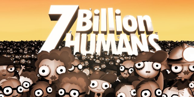 Image de 7 Billion Humans