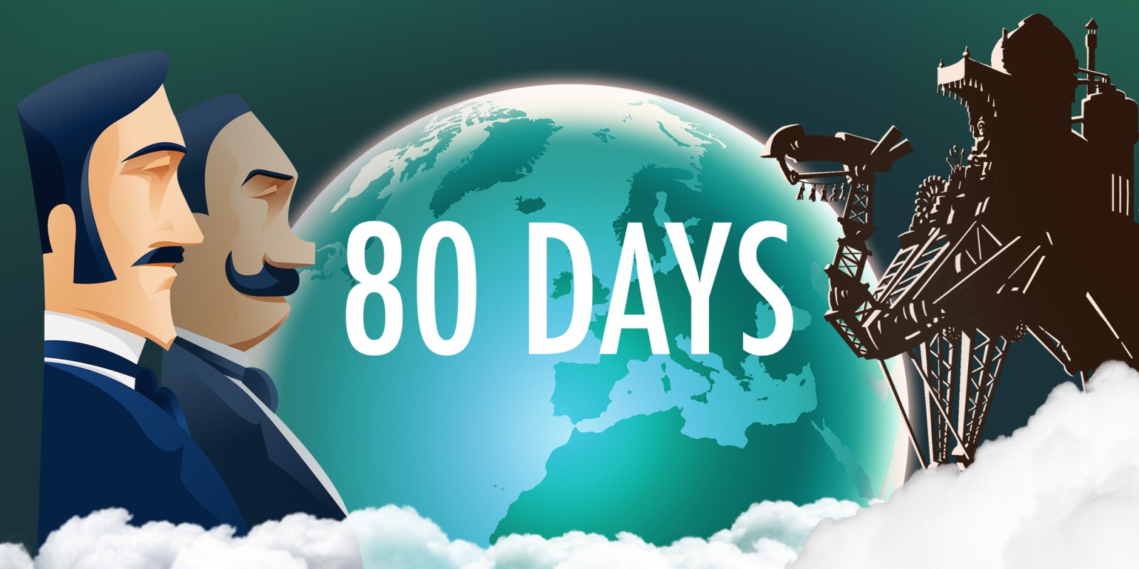 80 Days | Nintendo Switch Download Software | Games | Nintendo