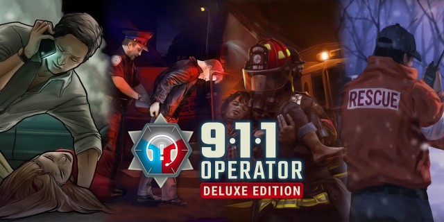 Image de 911 Operator Deluxe Edition