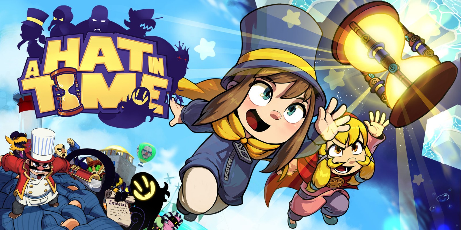 A Hat in Time | Nintendo Switch download software | Games | Nintendo