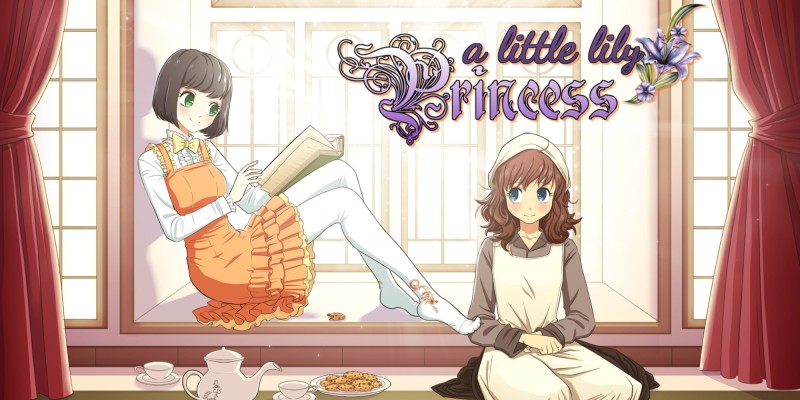 A Little Lily Princess