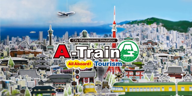 Image de A-Train: All Aboard! Tourism
