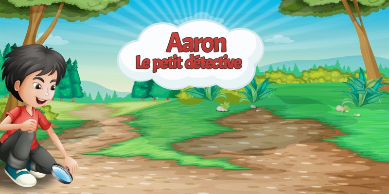 Aaron - Le petit détective