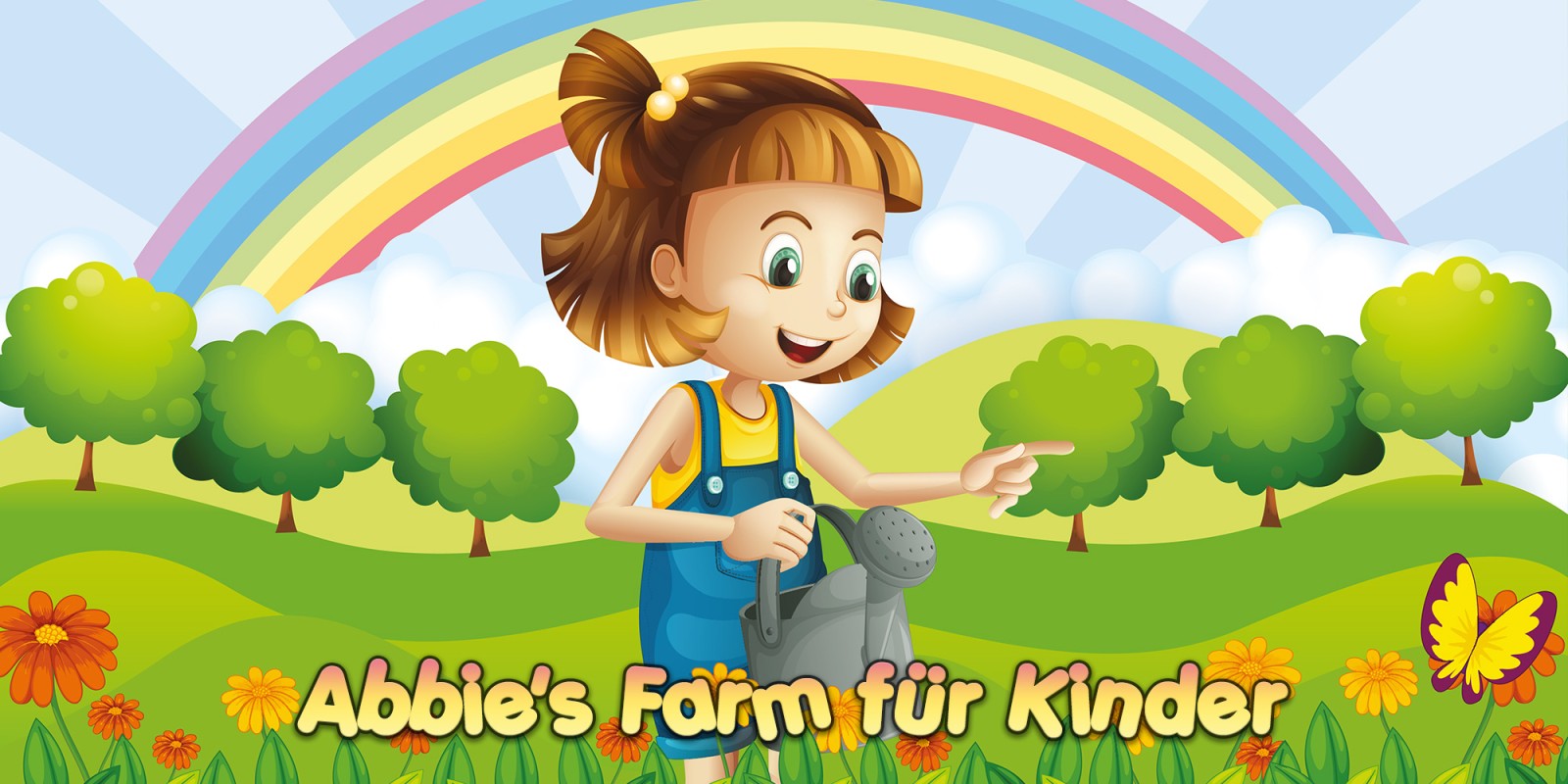 Abbie's Farm für Kinder