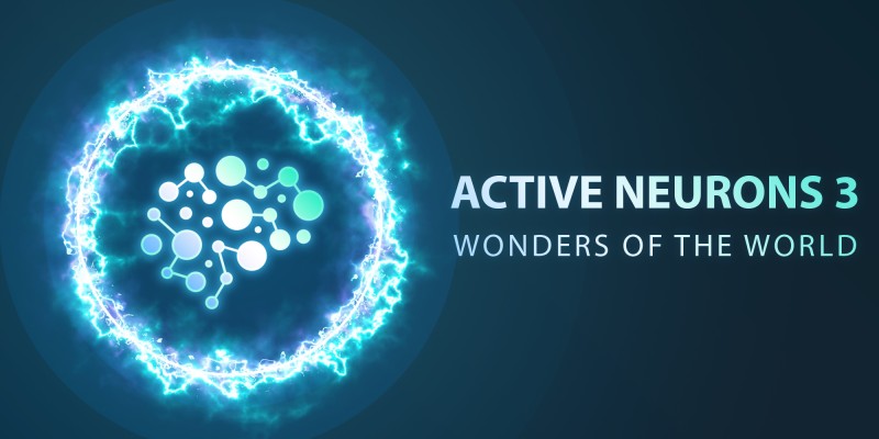 Active Neurons 3 - Wonders Of The World