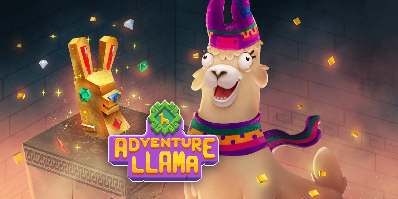 Adventure Llama