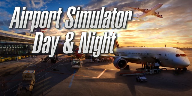 Image de Airport Simulator: Day & Night