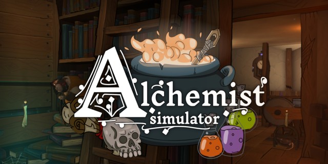Image de Alchemist Simulator