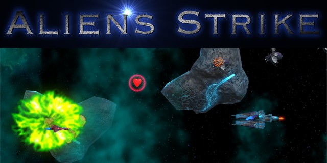 Image de Aliens Strike