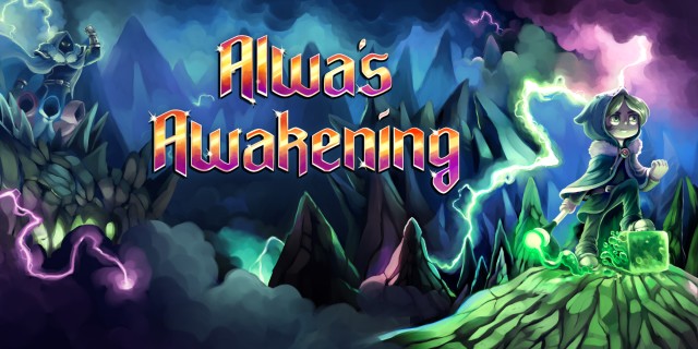 Image de Alwa's Awakening