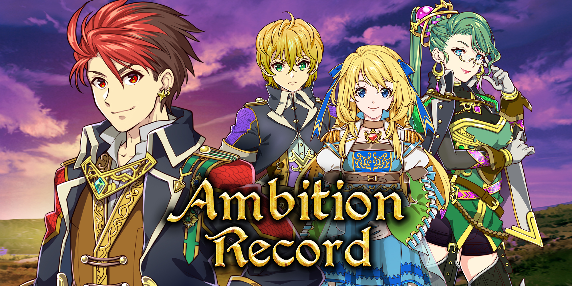 Ambition Record | Nintendo Switch Download-Software | Spiele | Nintendo