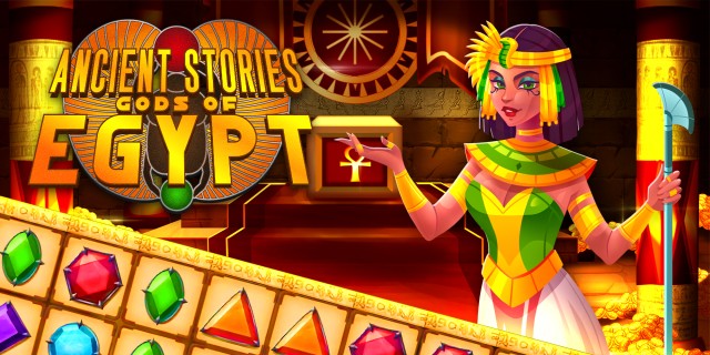 Acheter Ancient Stories: Gods of Egypt sur l'eShop Nintendo Switch