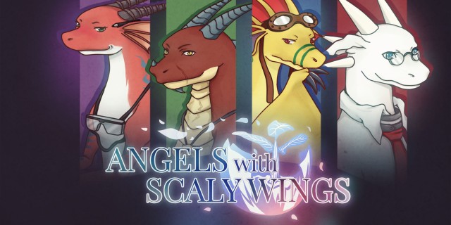 Image de Angels with Scaly Wings