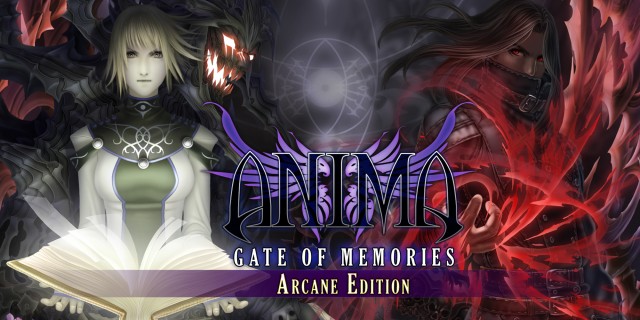 Image de Anima: Gate of Memories - Arcane Edition