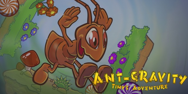 Acheter Ant-Gravity: Tiny's Adventure sur l'eShop Nintendo Switch