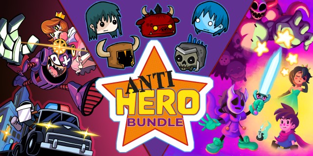 Image de Anti Hero Bundle