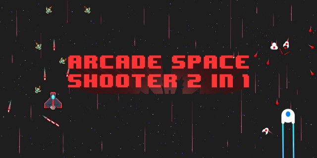 Acheter Arcade Space Shooter 2 in 1 sur l'eShop Nintendo Switch