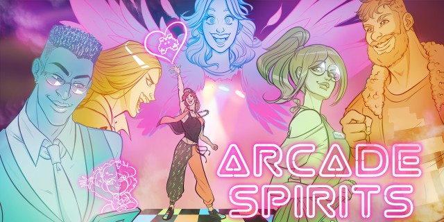 Image de Arcade Spirits