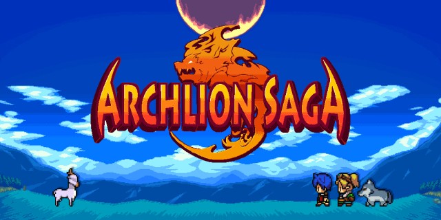 Acheter Archlion Saga sur l'eShop Nintendo Switch