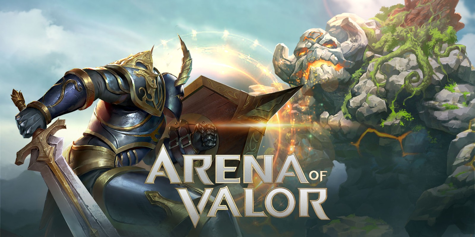 Arena of Valor | Nintendo Switch download software | Games | Nintendo