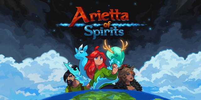 Acheter Arietta of Spirits sur l'eShop Nintendo Switch