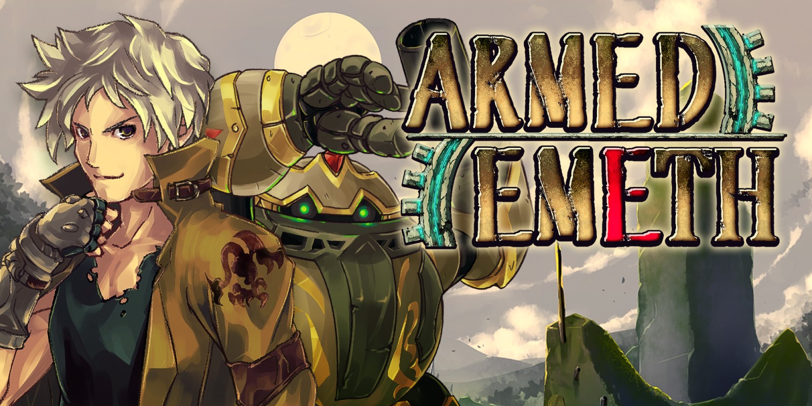 Armed Emeth | Nintendo Switch Download-Software | Spiele | Nintendo