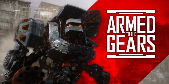 Image de Armed to the Gears