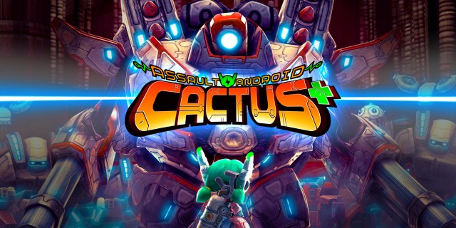 Image de Assault Android Cactus+