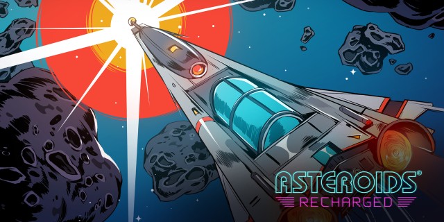 Image de Asteroids: Recharged