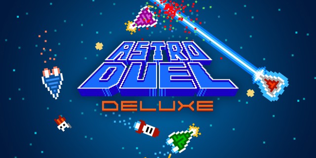 Image de Astro Duel Deluxe