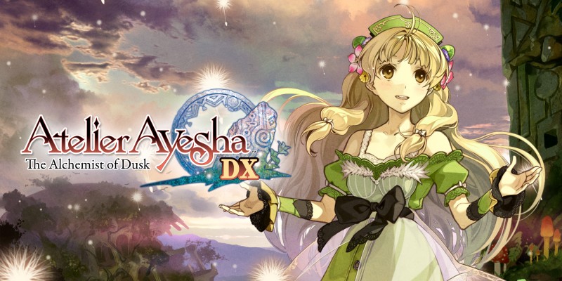 Atelier Ayesha: The Alchemist of Dusk DX